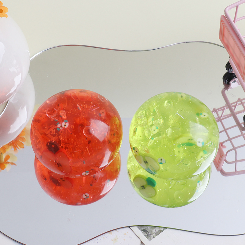 Frozen Apple Pie Squishy
